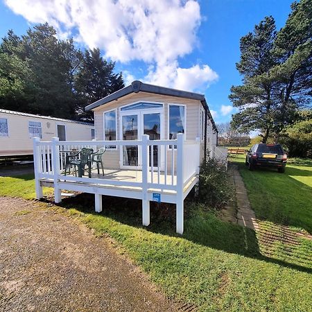 Stunning Modern Lodge Port Seton Exterior foto